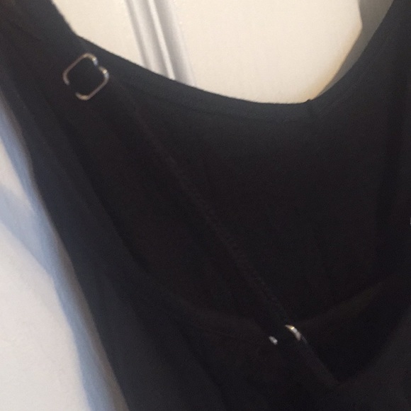 Final Price! Black jumpsuit small - Picture 3 of 5